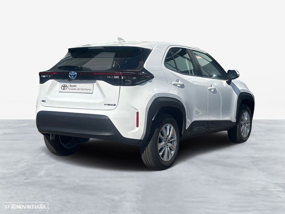 Toyota Yaris Cross 1.5 HDF Comfort Plus - 17