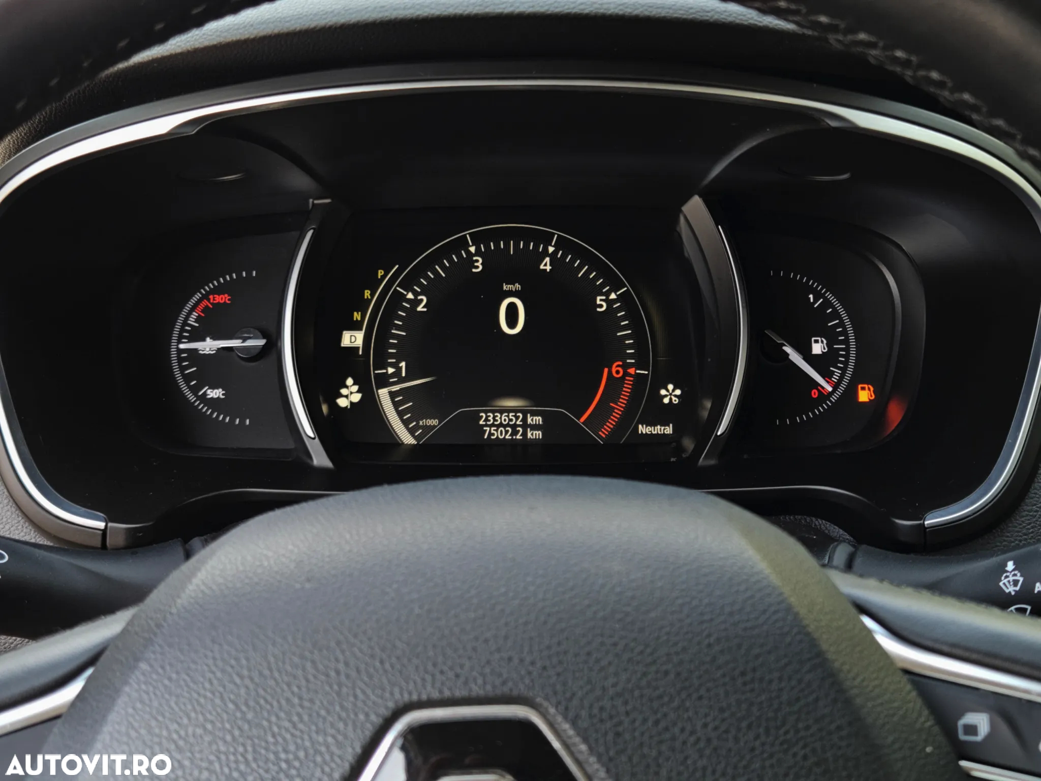 Renault Talisman ENERGY TCe 150 EDC LIMITED - 15
