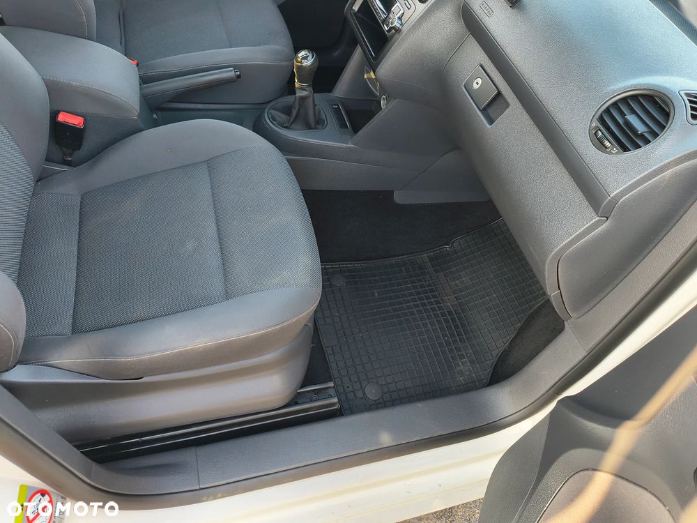 Volkswagen Caddy Comfortline 4Motion - 19