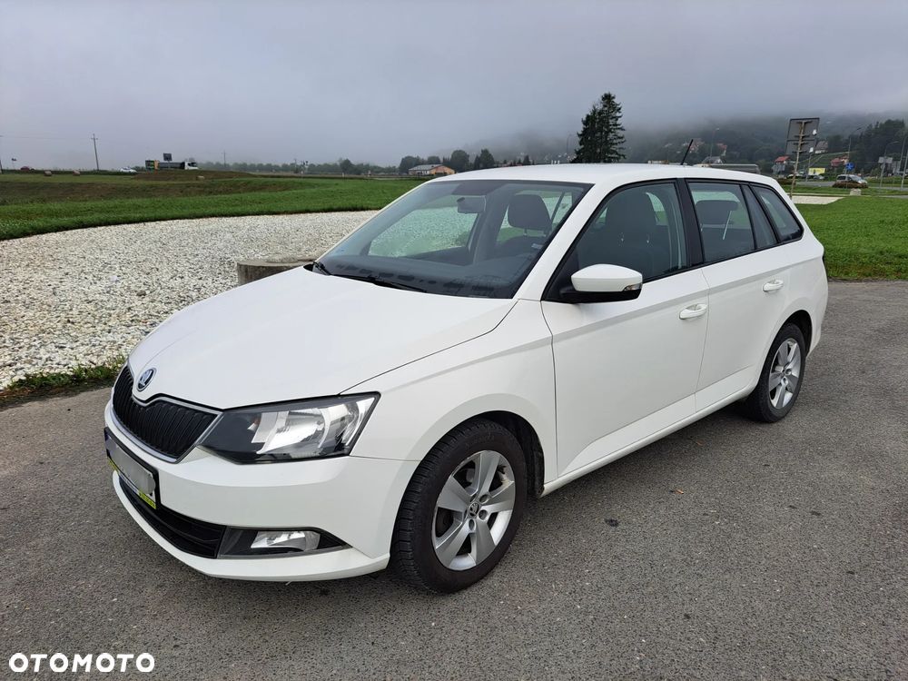 Skoda Fabia 1.0 Ambition - 1
