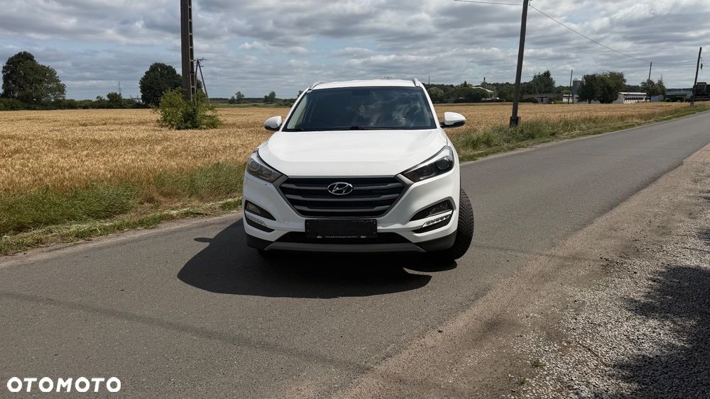 Hyundai Tucson - 17