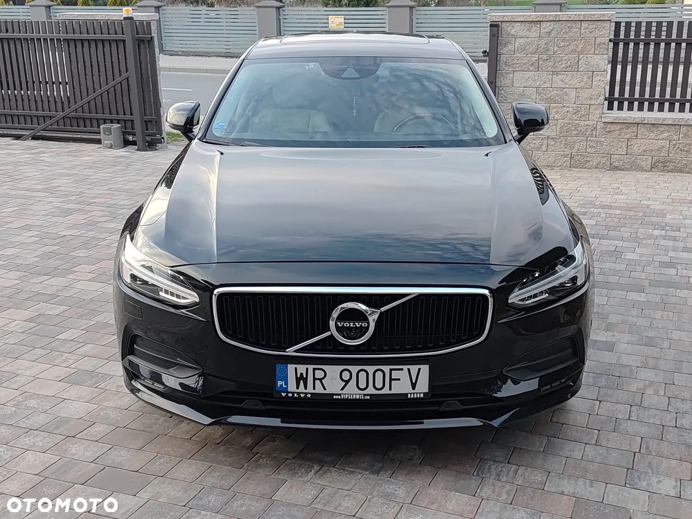 Volvo S90 T5 Geartronic Inscription - 3