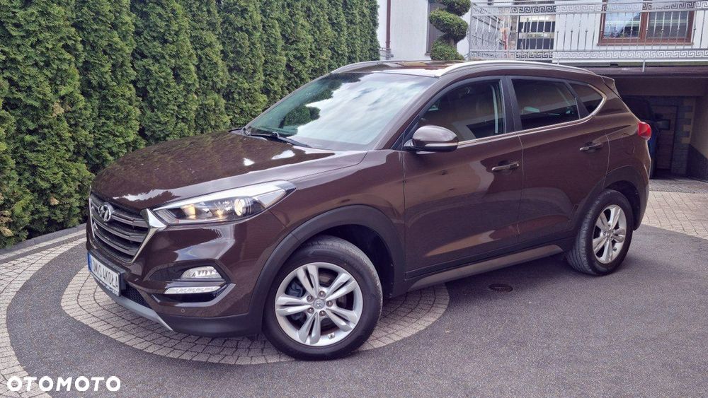 Hyundai Tucson - 2
