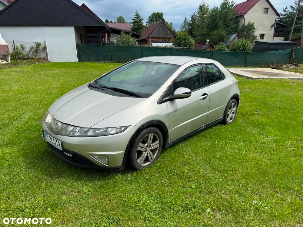 Honda Civic 1.8 Executive - 1