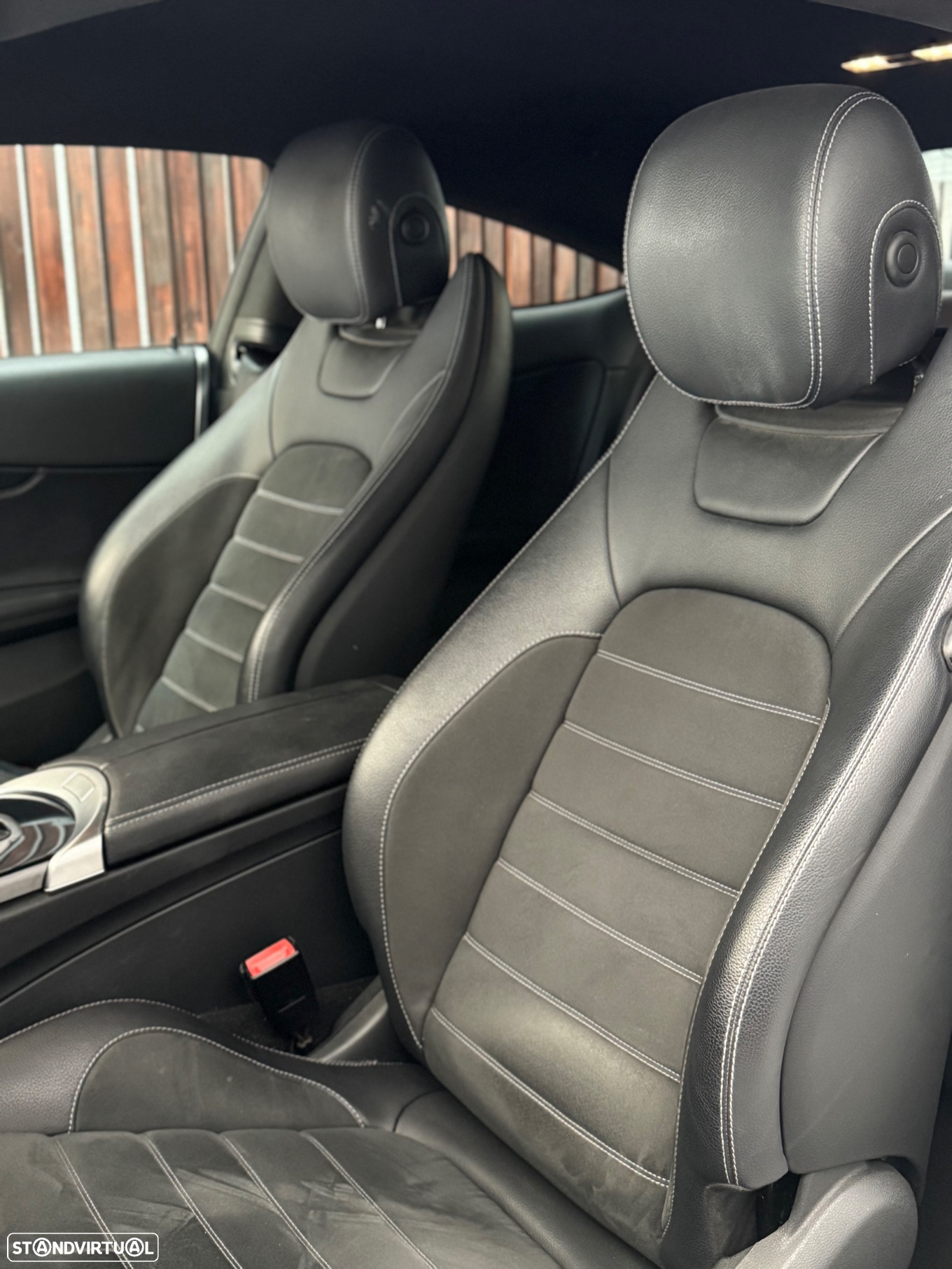 Mercedes-Benz C 250 d Aut. - 10
