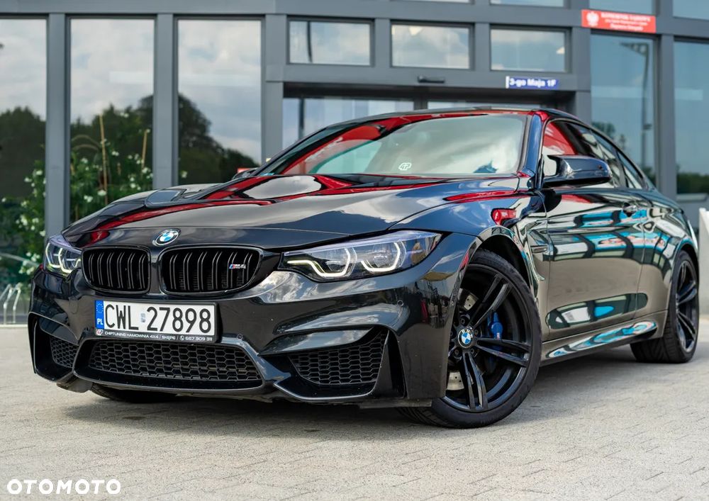BMW M4 DKG - 9
