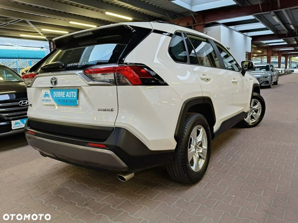 Toyota RAV4 2.5 Hybrid Comfort 4x2 - 5