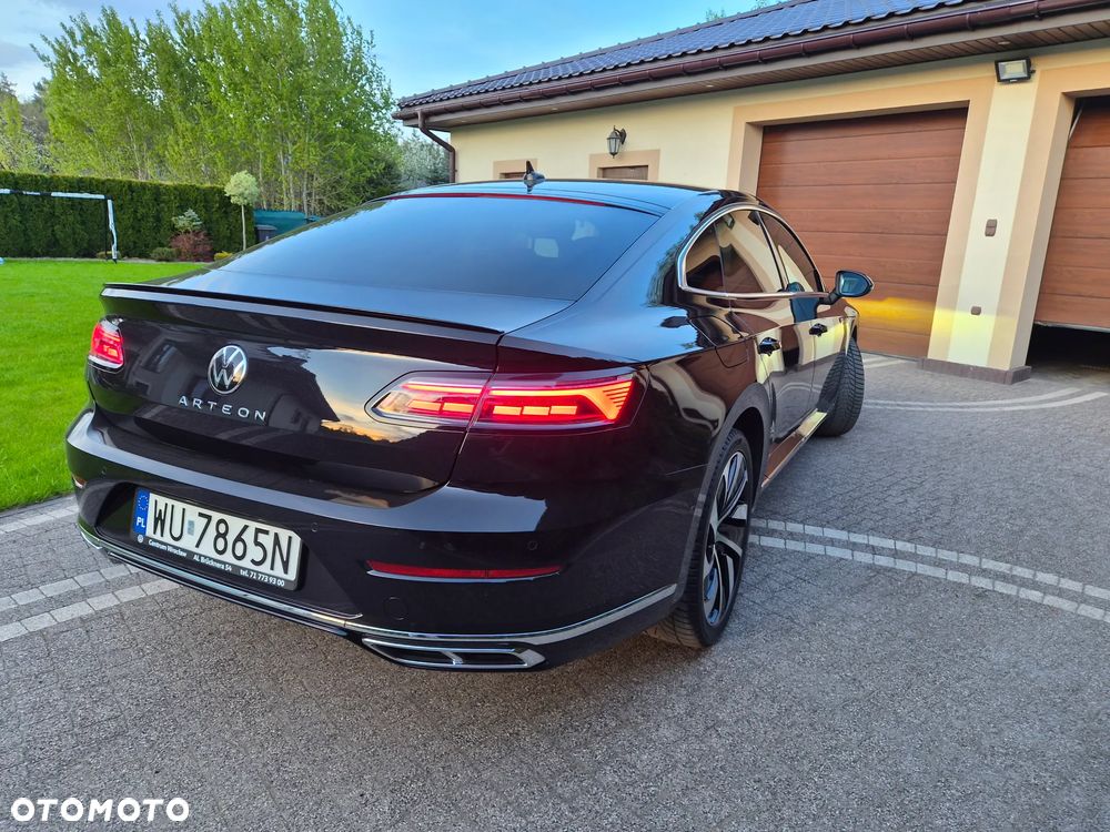 Volkswagen Arteon 2.0 TDI R-Line DSG - 8