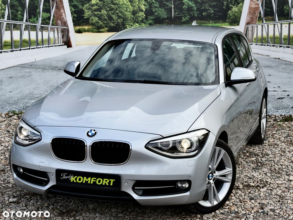 BMW Seria 1 2014 photo 2
