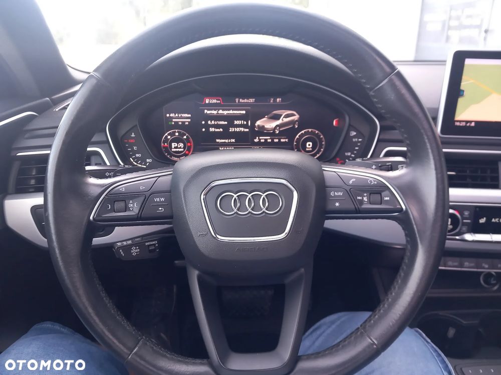 Audi A4 Avant 40 TDI S tronic sport - 15