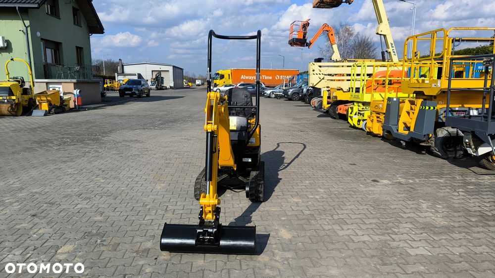 Kubota K 008 - 3 - 8