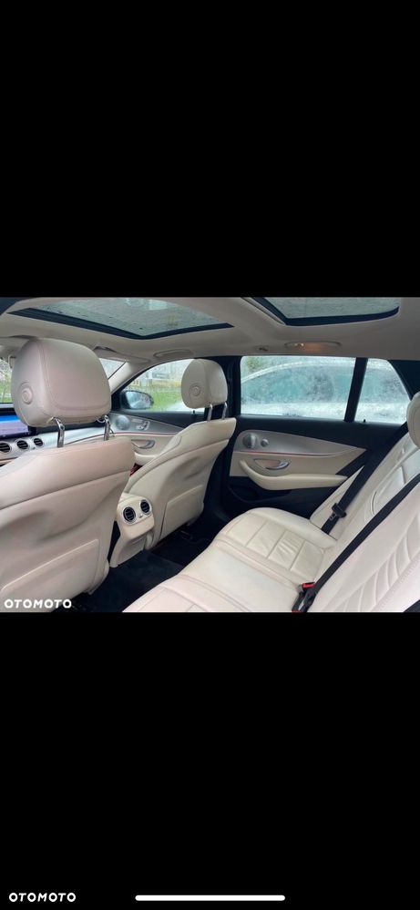 Mercedes-Benz Klasa E 220 d 9G-TRONIC - 4