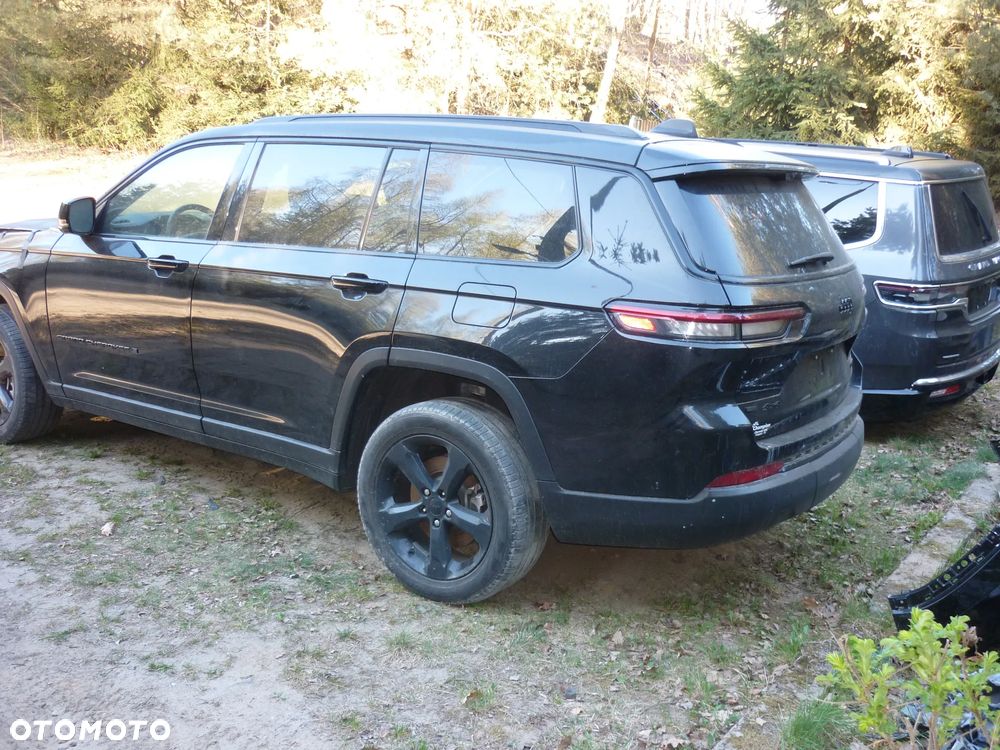 Jeep Grand Cherokee 3.6 V6 Limited - 7
