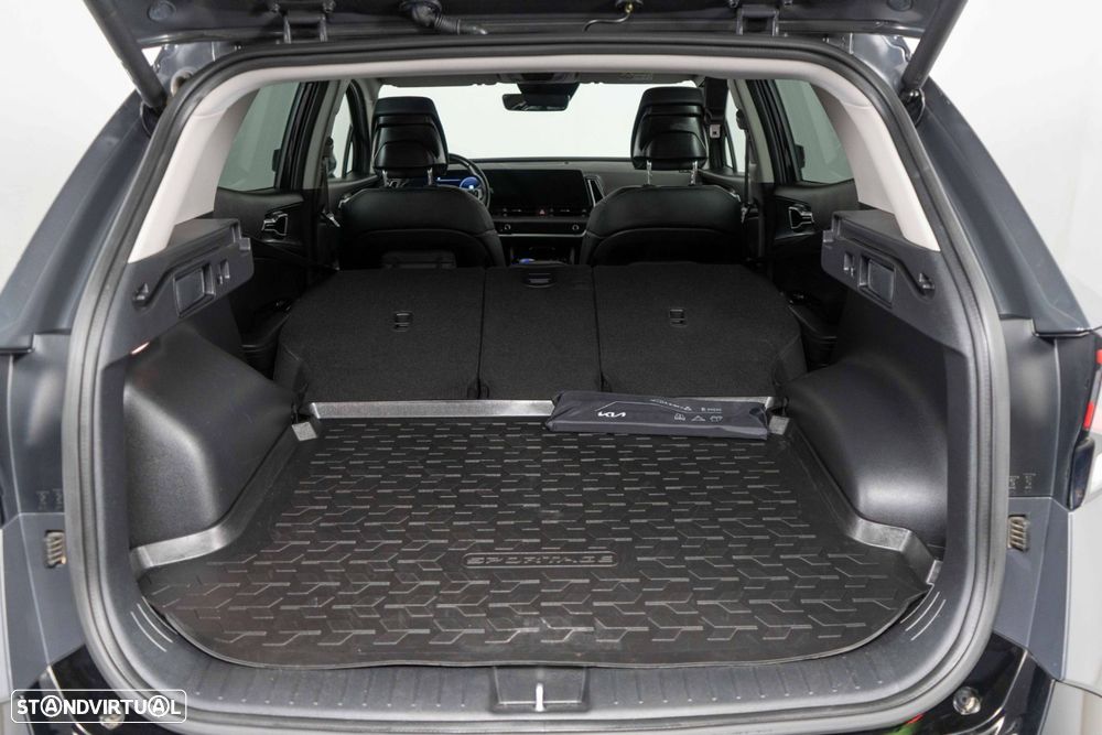 Kia Sportage 1.6 T-GDi PHEV Tech - 14