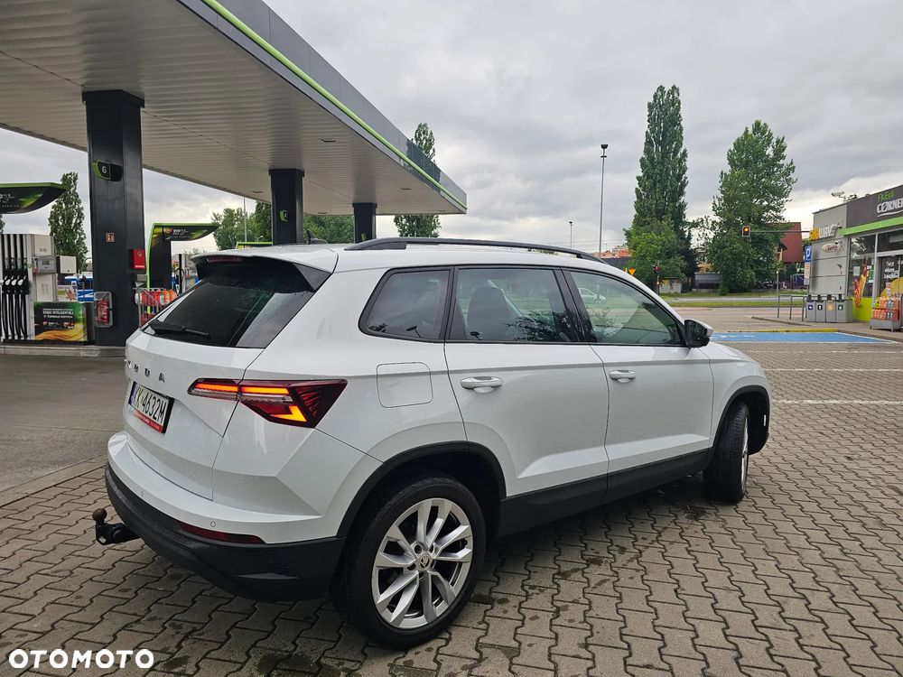 Skoda Karoq 2.0 TDI SCR Ambition - 9