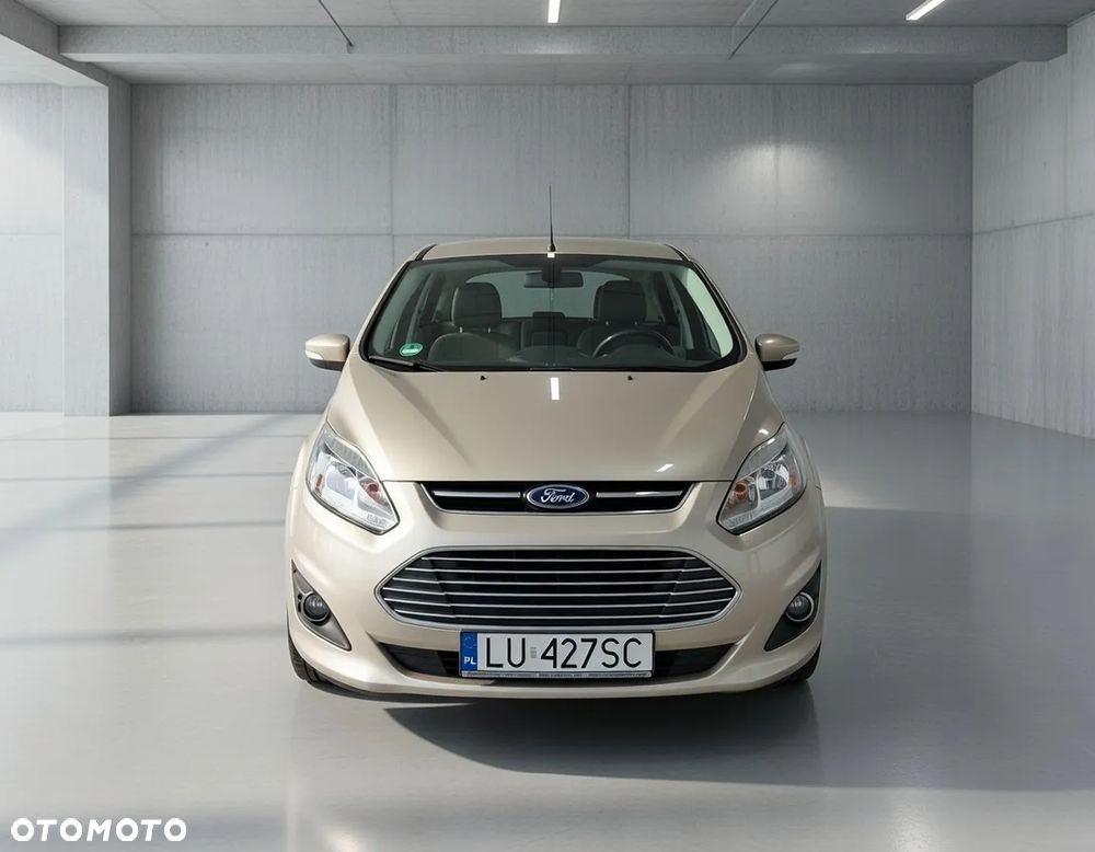 Ford C-MAX 2.0 ENERGI CVT - 2