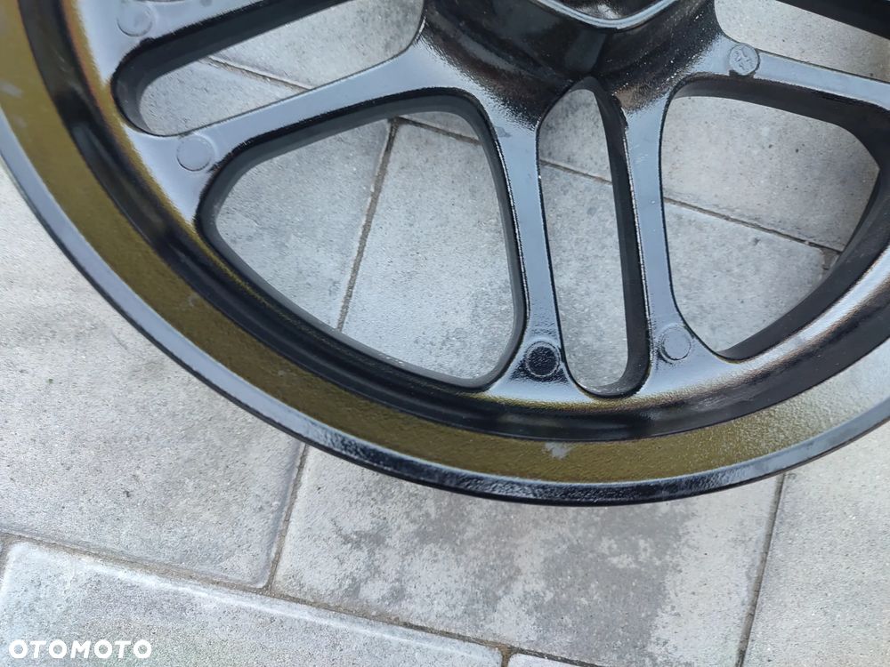 Felga przód, przednia Yamaha Neos Elektryczna - 5