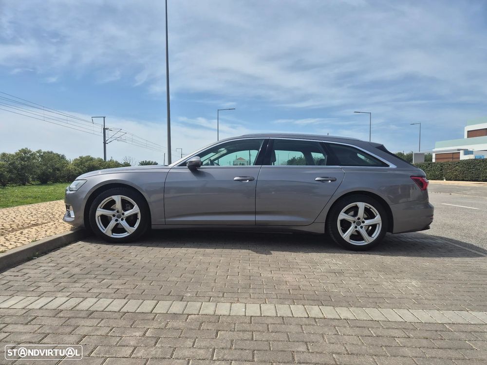 Audi A6 Avant 40 TDI S tronic - 5