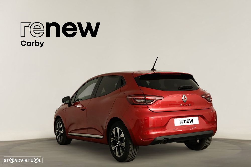 Renault Clio 1.0 TCe Evolution Bi-Fuel - 4