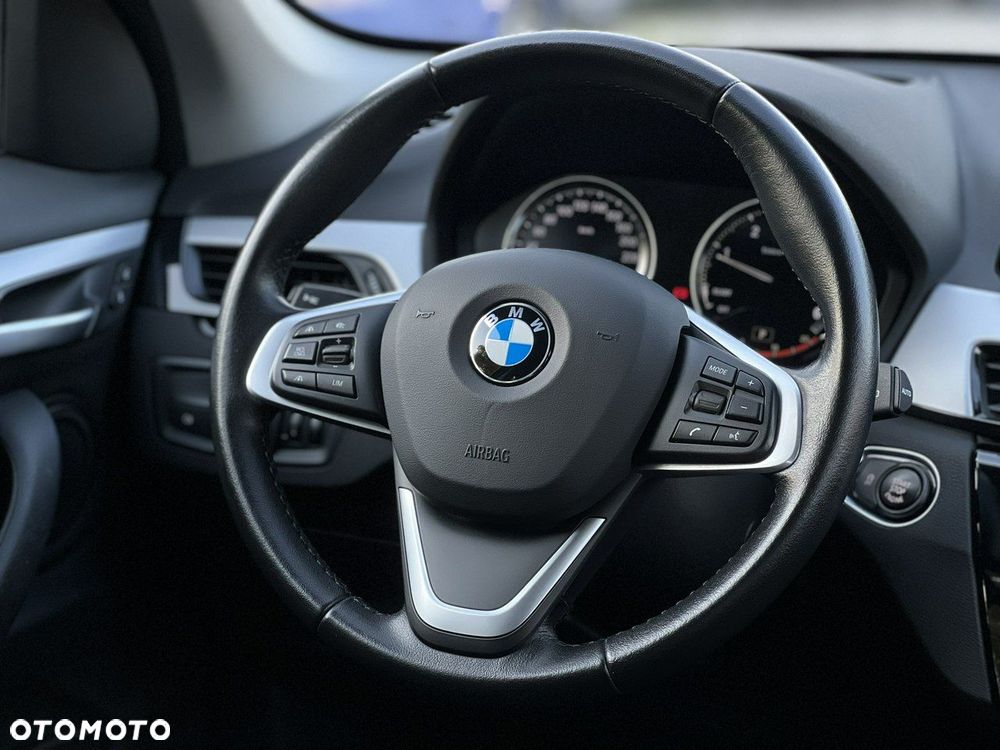 BMW X1 xDrive20d Advantage - 19