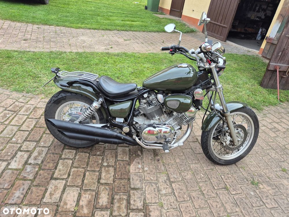 Yamaha Virago - 1