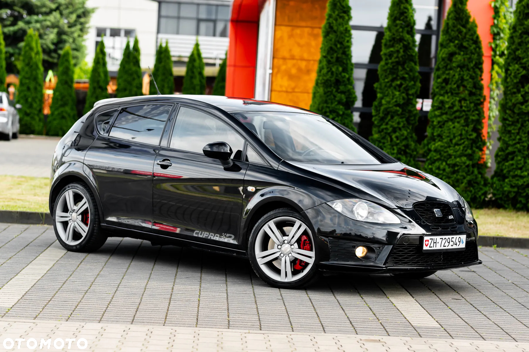 Seat Leon 2.0 T FSI Cupra R - 3