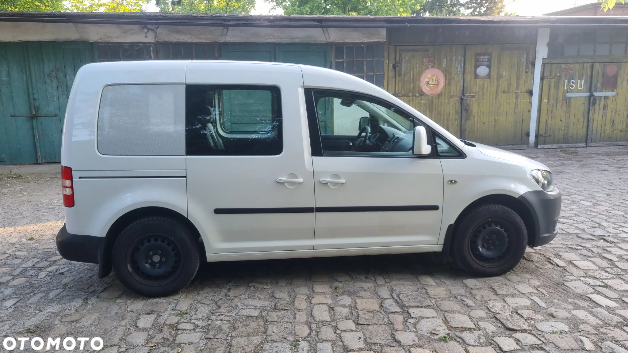 Volkswagen Caddy 1.6 TDI Trendline - 5