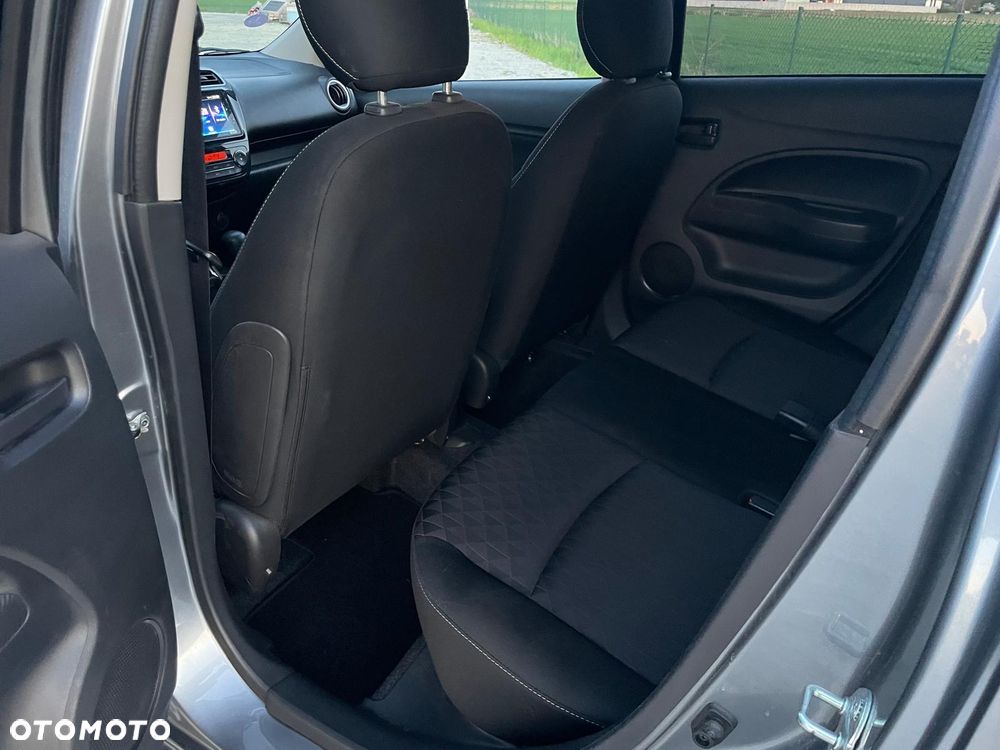 Mitsubishi Space Star AS&G 1.2 CVT Select+ - 19