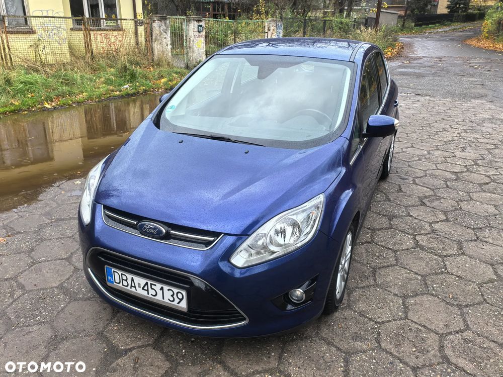 Ford C-MAX 1.0 EcoBoost Start-Stopp-System Titanium - 11
