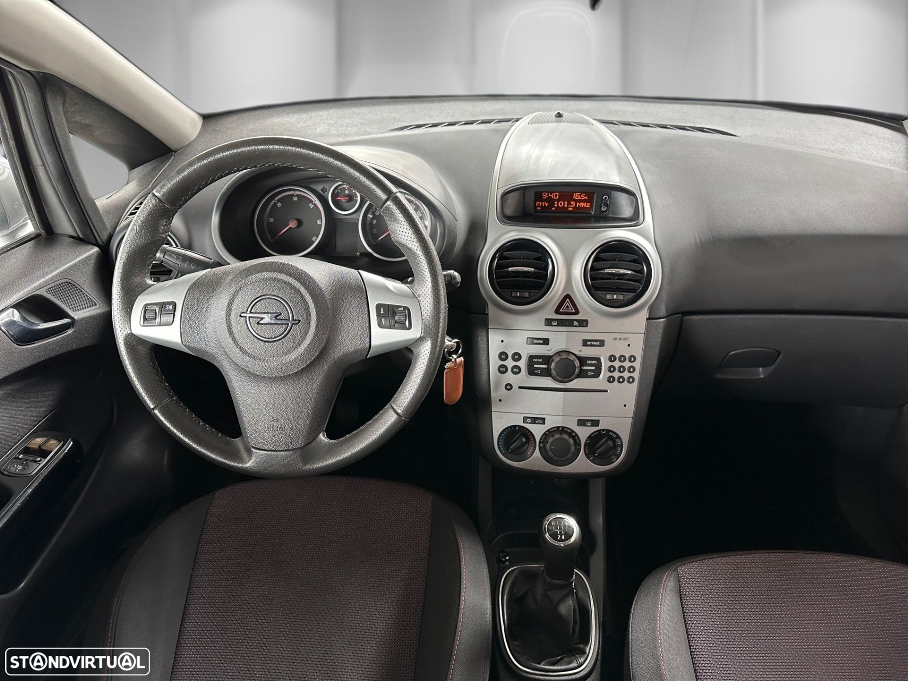 Opel Corsa GTC 1.3 CDTi - 9