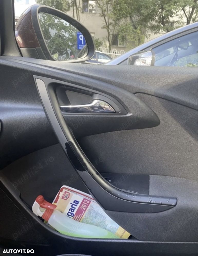 Opel Astra 1.4 Turbo ECOTEC Start/Stop Enjoy - 7