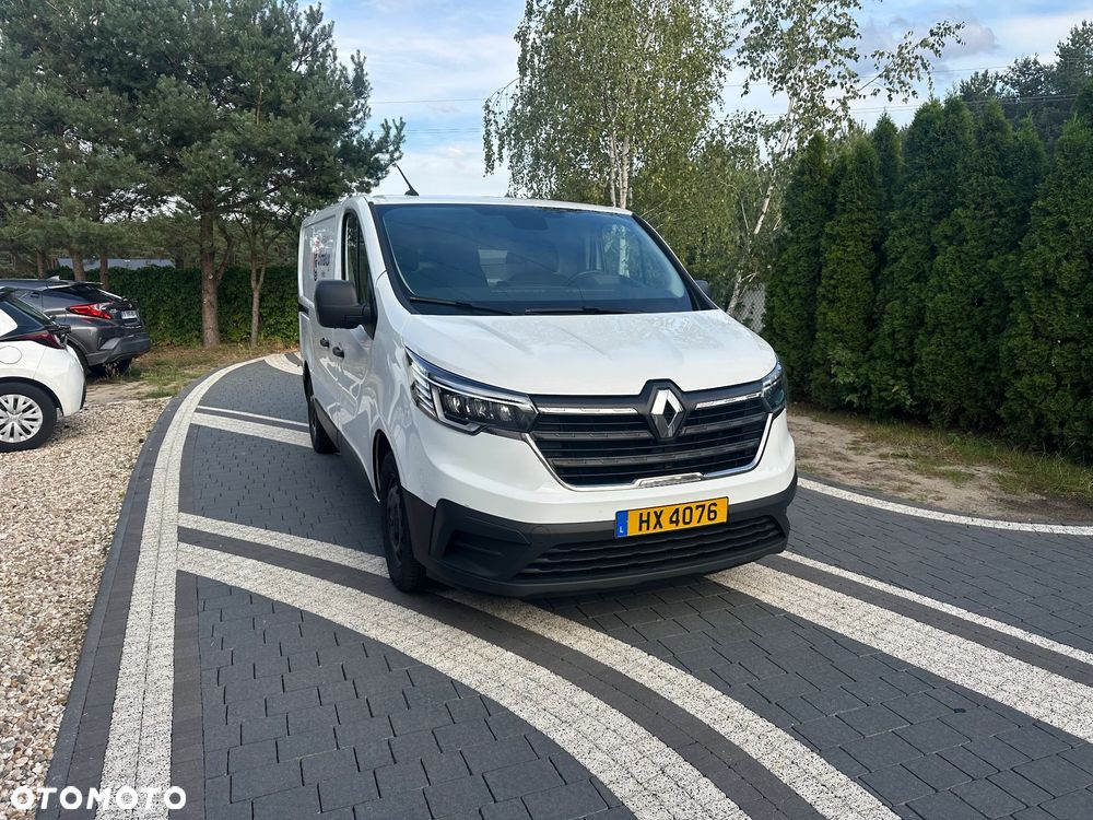 Renault Trafic 2.0 Dci 130KM Lift - 7