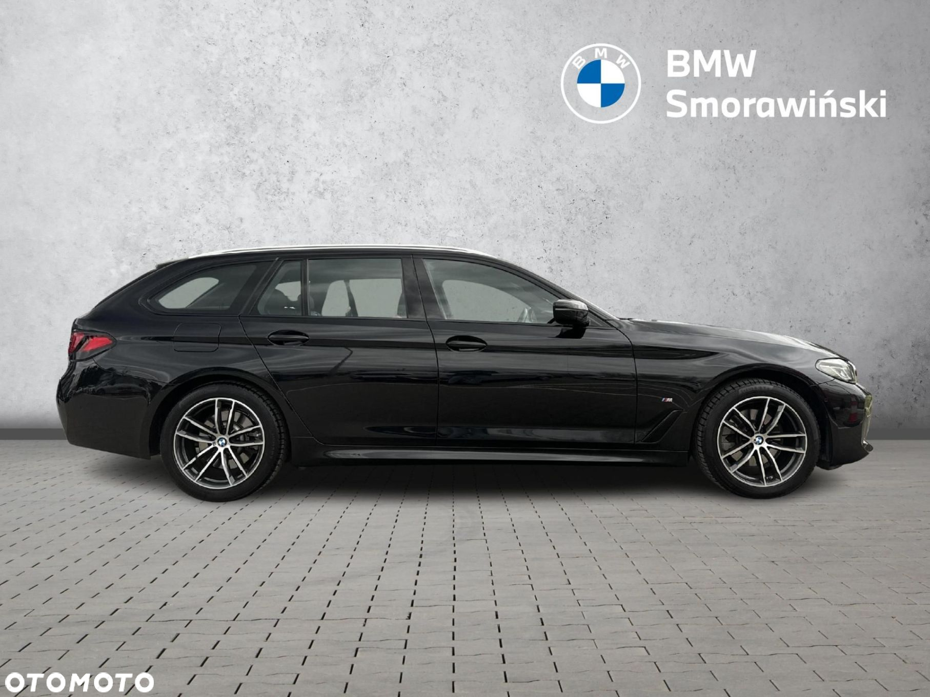 BMW Seria 5 - 7
