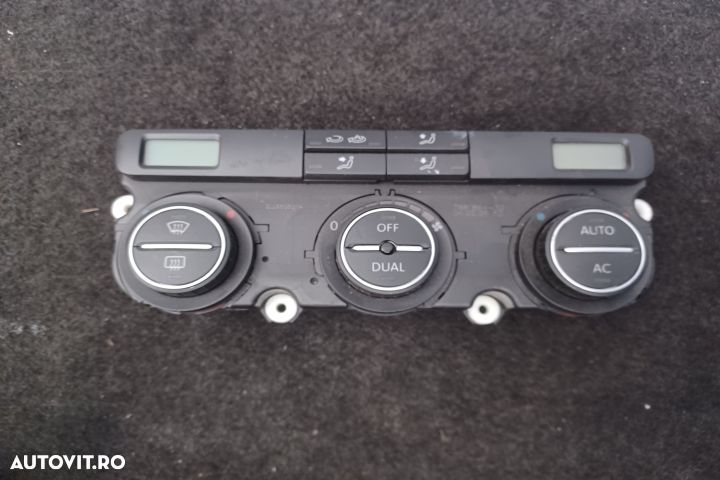 Comanda AC 1K0907044CT 5HB010106 1K0907044CT 5HB010106 Volkswagen VW - 2