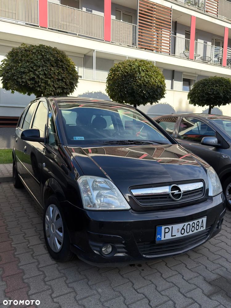 Opel Meriva 1.4 Enjoy - 2