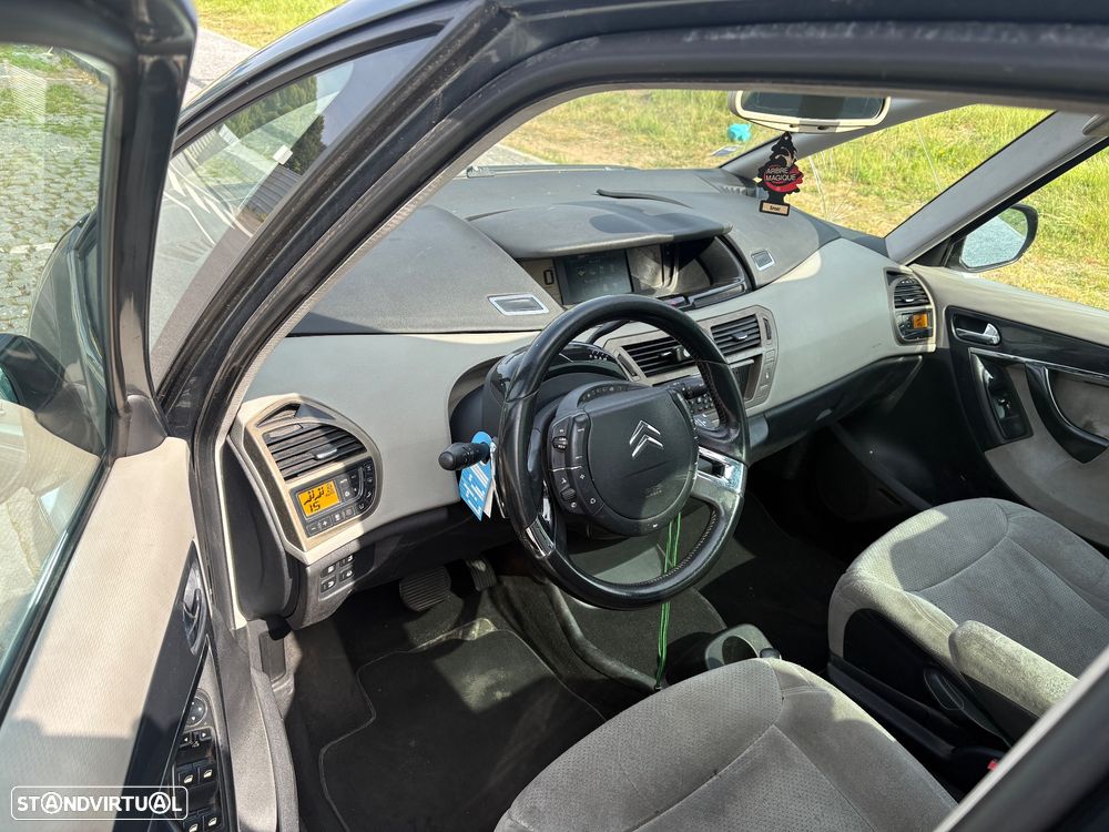 Citroën C4 Grand Picasso 2.0 HDi Exclusive CMP6 - 5