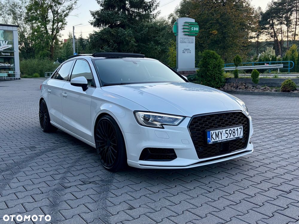 Audi A3 Limousine 2.0 TFSI quattro S tronic sport - 4