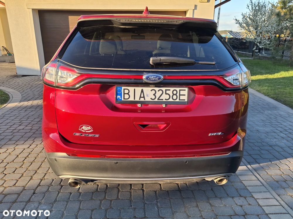 Ford Edge - 5