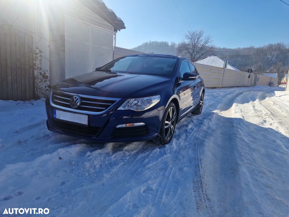 Volkswagen Passat CC 1.8 TSI DSG - 4