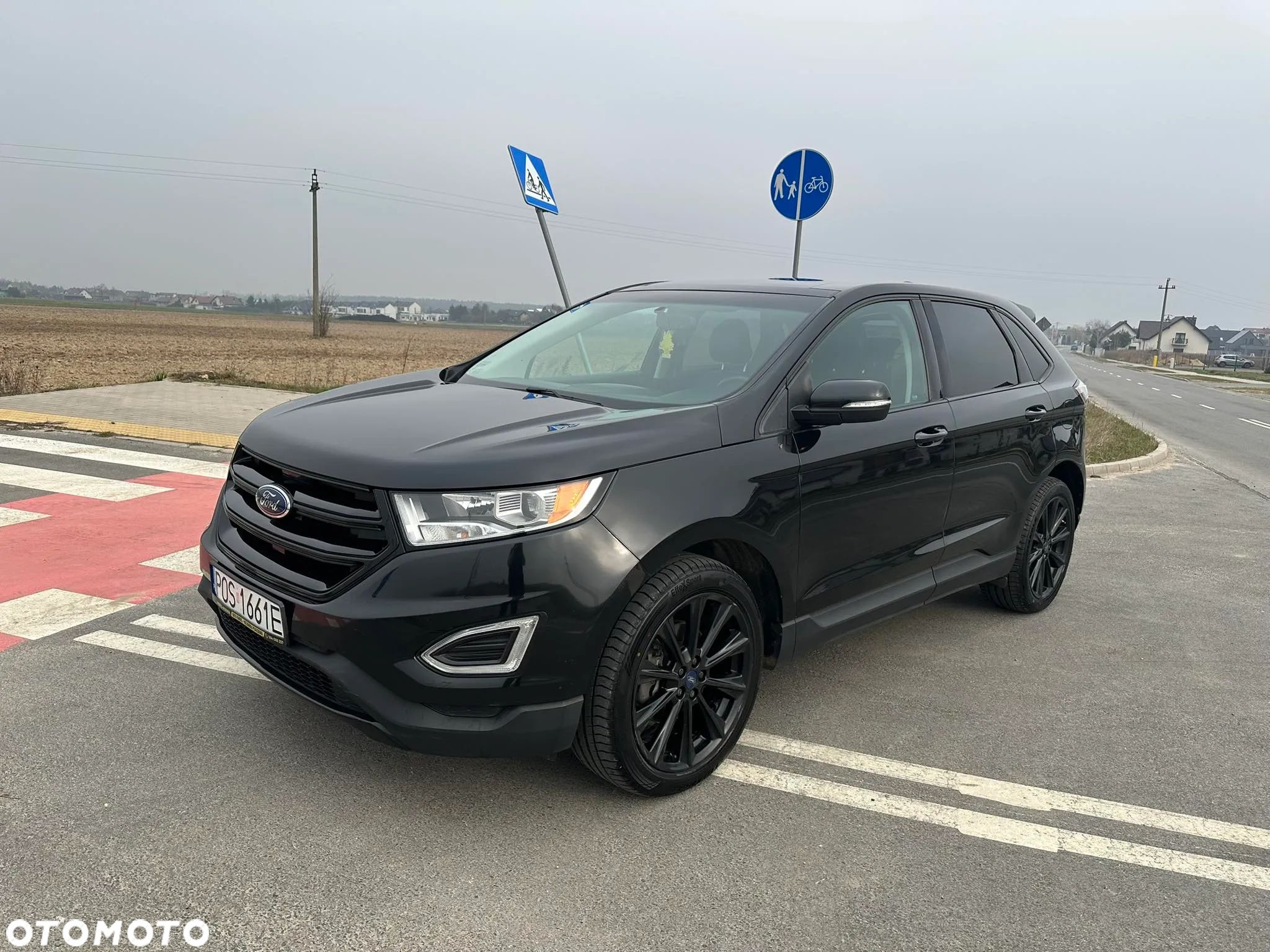 Ford Edge - 1