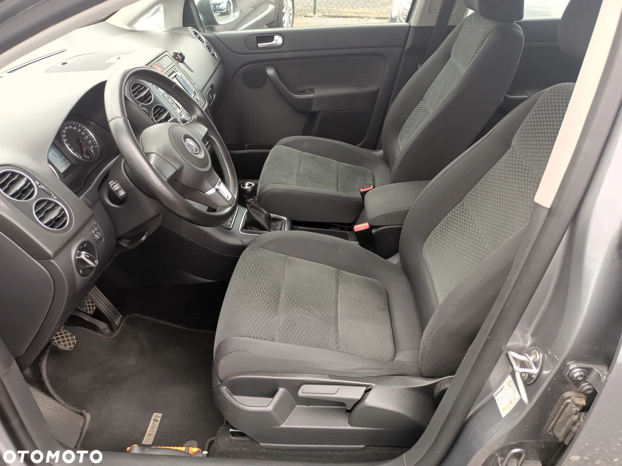 Volkswagen Golf Plus 1.6 TDI BlueMot Trendline - 13