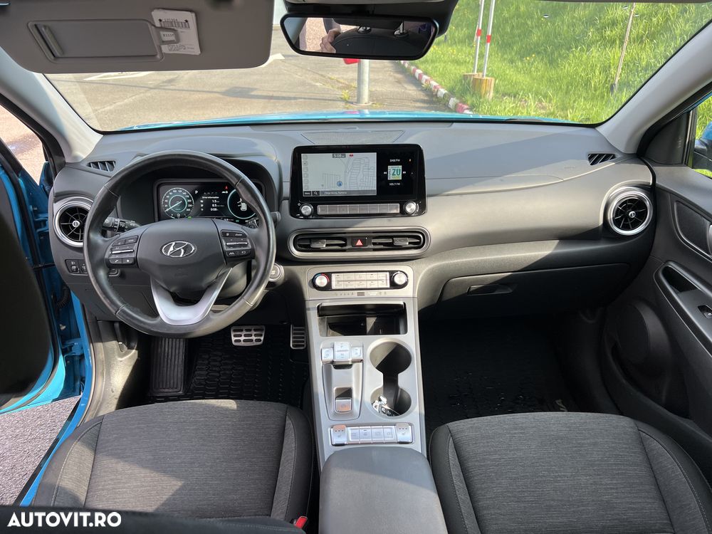 Hyundai KONA 204CP Highway + Navi - 7