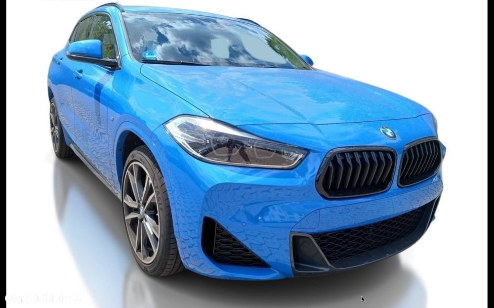 BMW X2 sDrive18i M Sport - 3