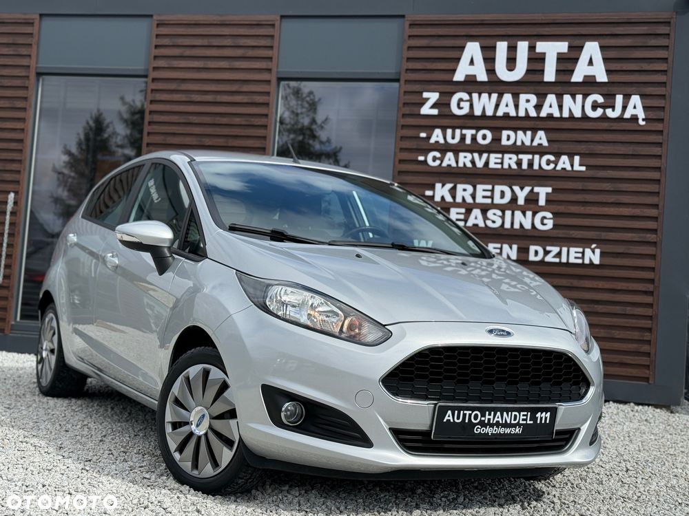 Ford Fiesta 1.25 Silver X - 1
