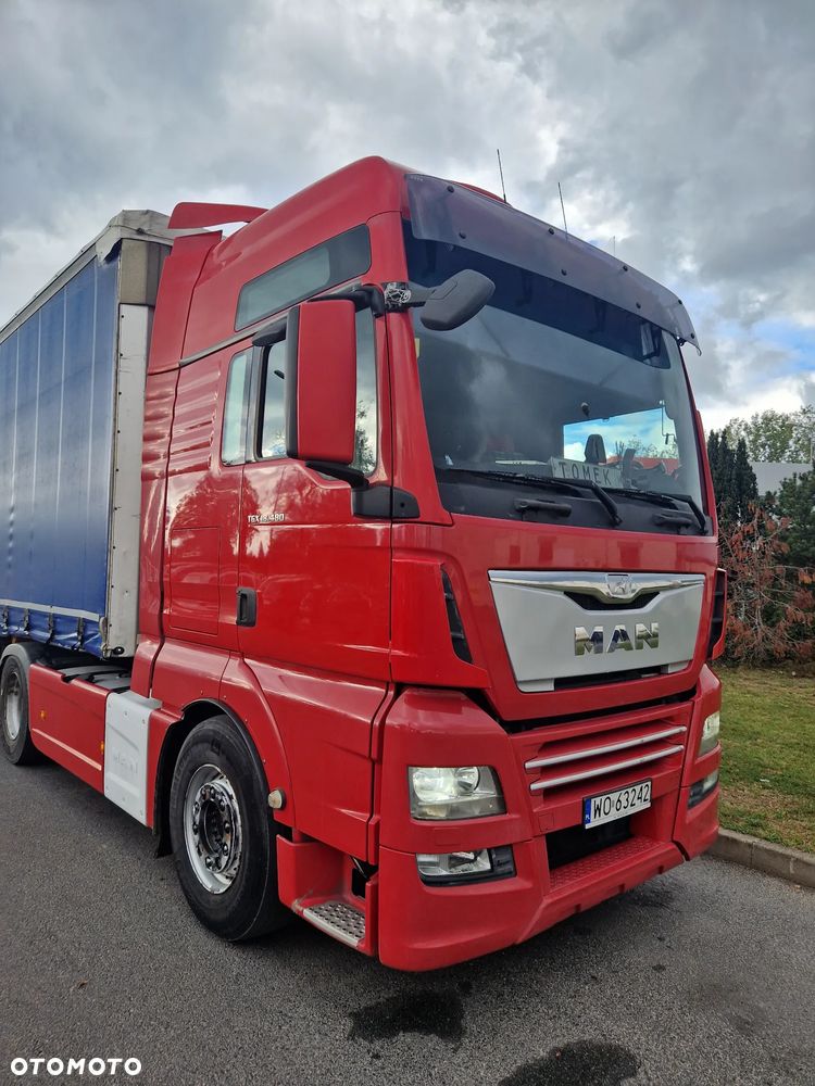 MAN TGX - 5