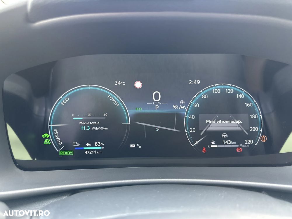 Toyota C-HR - 11