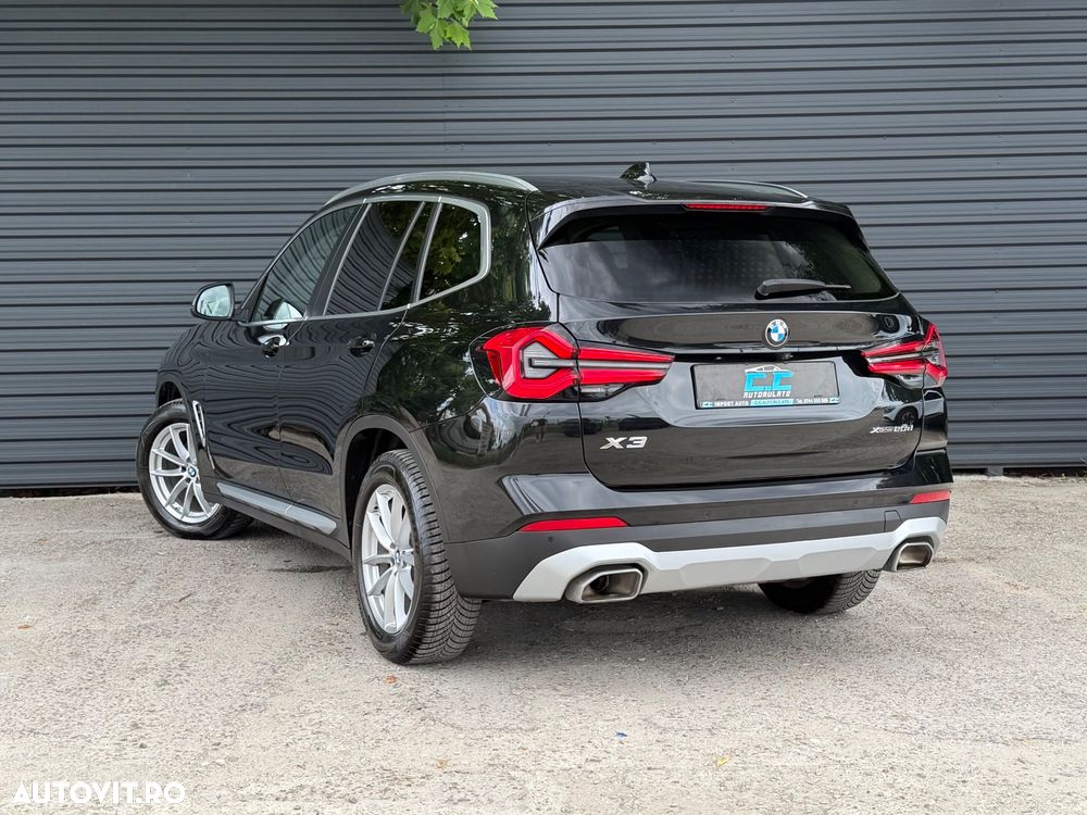 BMW X3 xDrive20d Aut. Advantage - 6