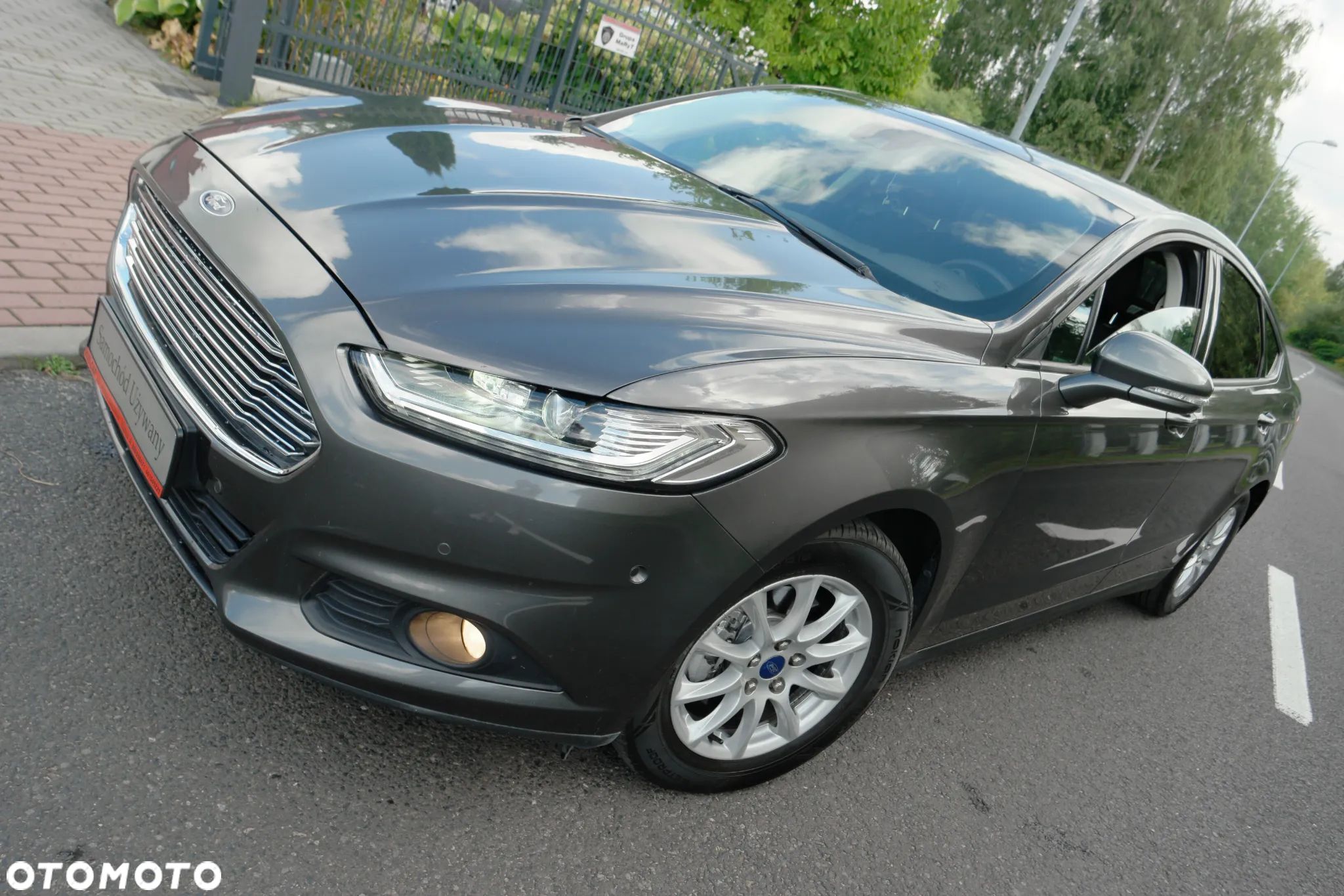 Ford Mondeo - 1