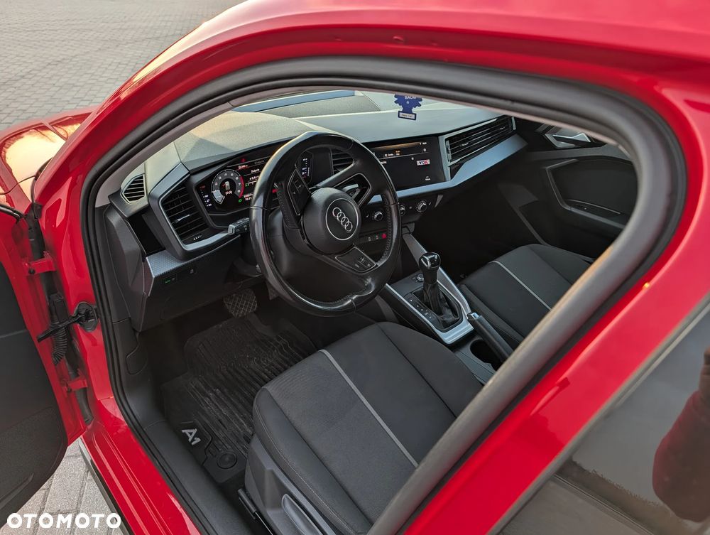 Audi A1 Sportback 30 TFSI S tronic - 15