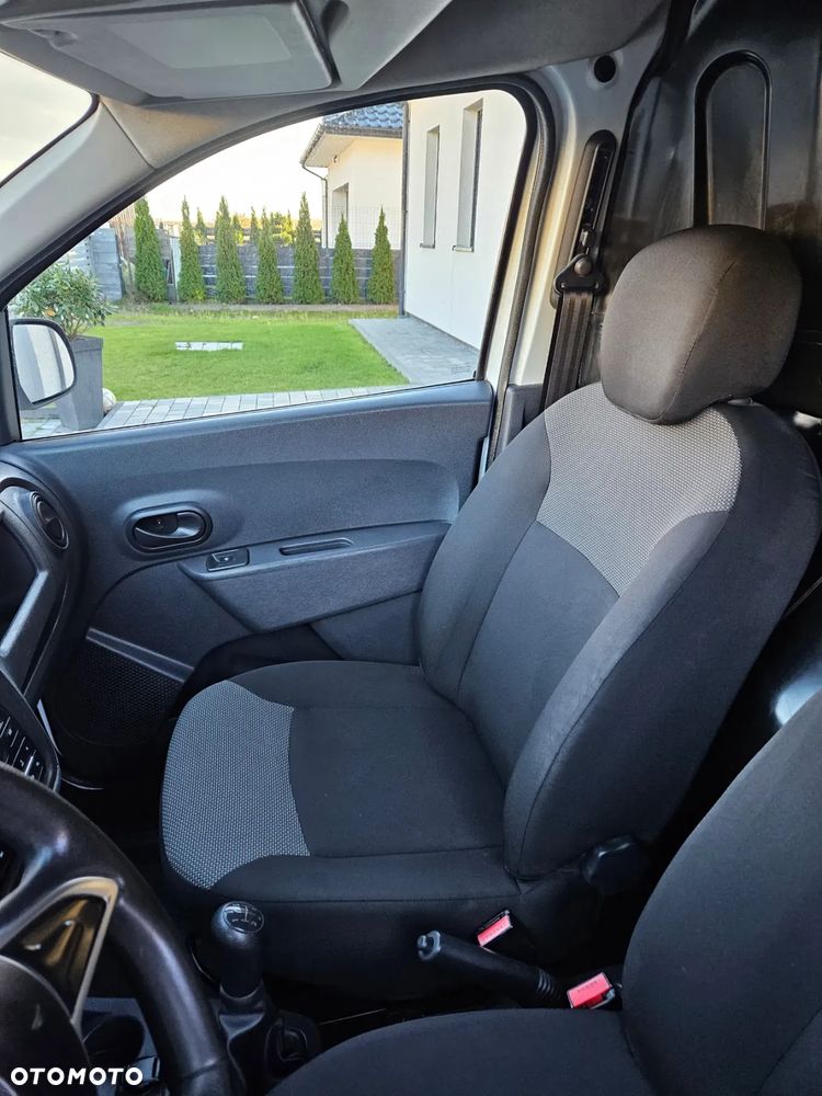 Dacia dokker - 12